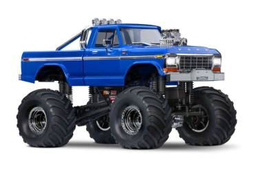 TRX98044-1 1/18 TRX-4MT Ford F-150 4x4